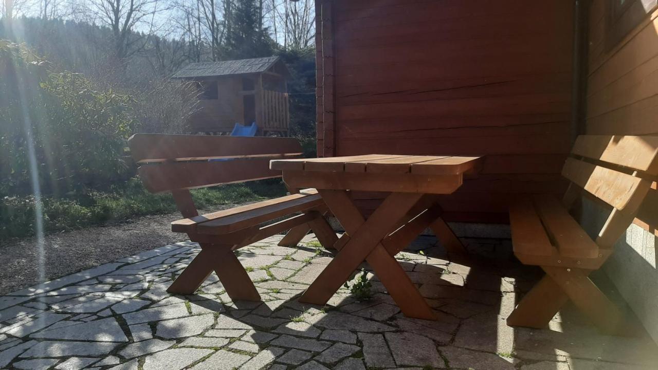 Chata Gorska Sowa Dla 12 Osob, 4 Sypialnie,Salon Z Kominkiem Villa Podgorzyn Bagian luar foto