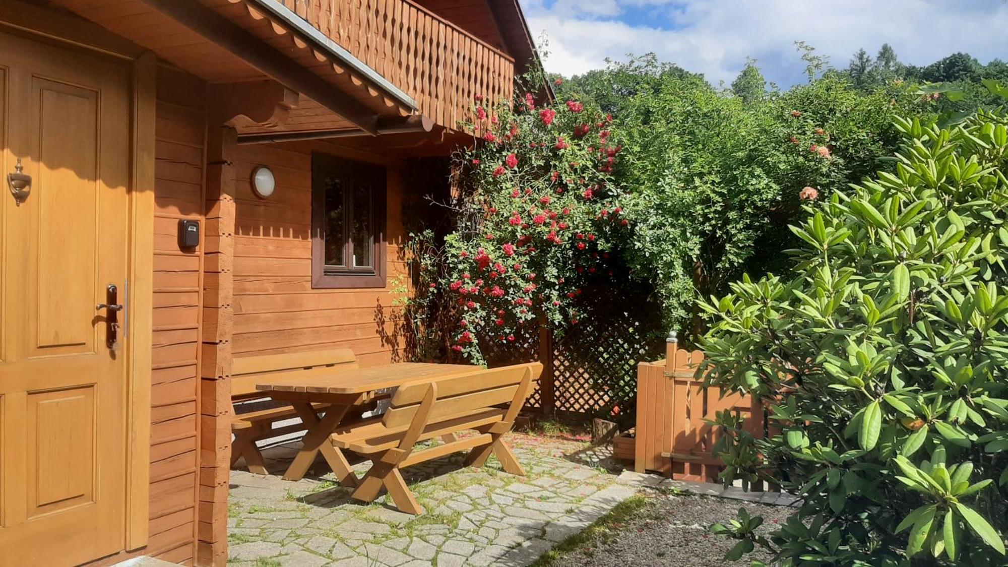 Chata Gorska Sowa Dla 12 Osob, 4 Sypialnie,Salon Z Kominkiem Villa Podgorzyn Bagian luar foto